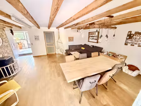 a louer a saint aignan de grand lieu jolie maison de 96 m2 -