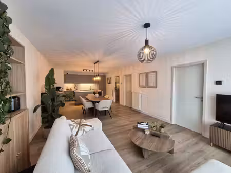 appartement à louer avec terrasse et 1 chambre   herzele (rbw77505)