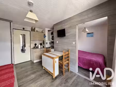 studio à lélex (01410)