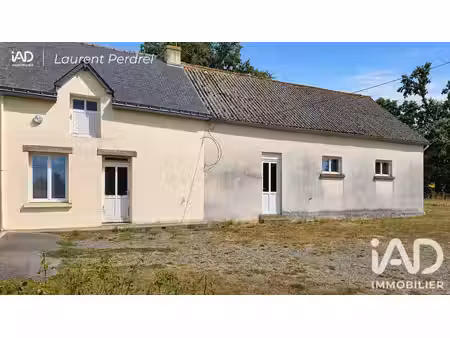 maison à les fougerêts (56200)