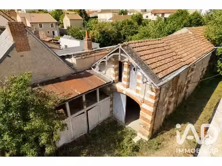 maison de ville à saint-savin (86310)
