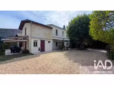 demeure à vayres (33870)