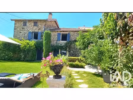 maison à savigny (69210)