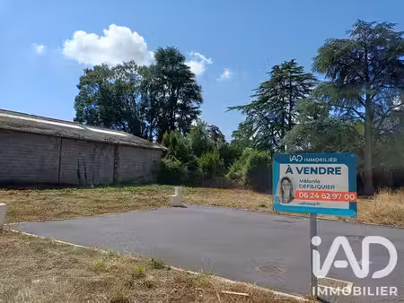 terrain à bâtir à questembert (56230)