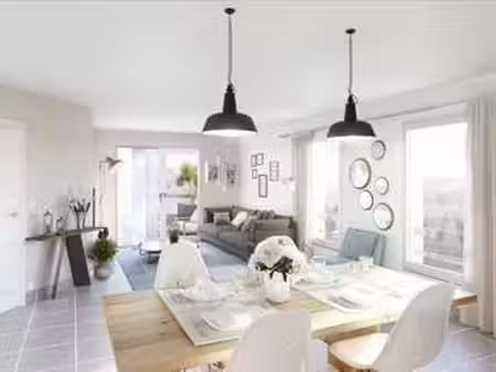vente appartement 4 pièces à vallet (44330) : à vendre 4 pièces / 86m² vallet