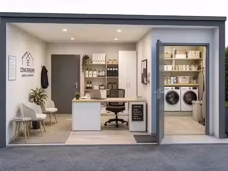 vente commerce 25 m² ambutrix (01500)