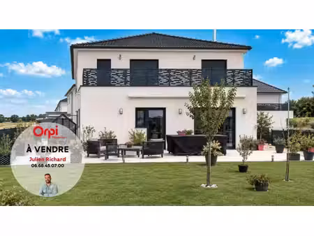 en vente maison individuelle 175 m² – 655 000 € |haucourt-moulaine