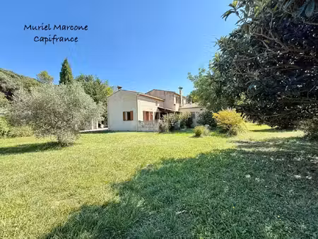 maison à vendre lauris 6 pièce(s) 176m2 499 000€