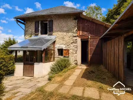 maison à vendre marcieu 4 pièce(s) 95m2 128 500€