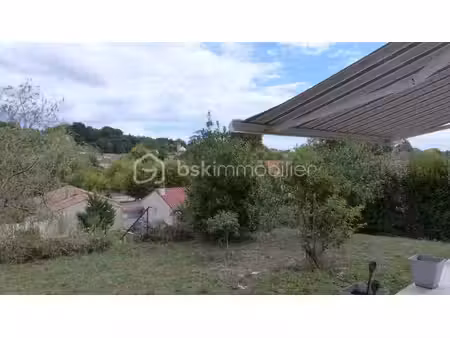 pavillon de 73 m² à riberac