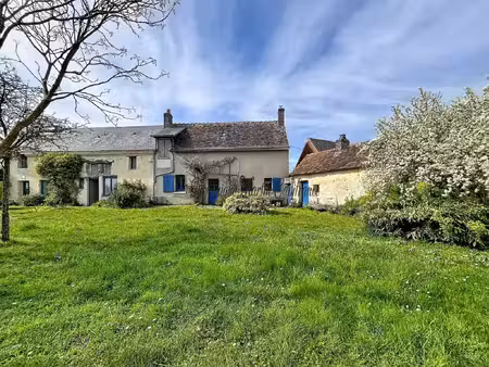 maison à vendre ruille sur loir 7 pièce(s) 189m2 163 000€