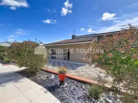 vente maison 7 pièces 170 m² montrabé (31850)