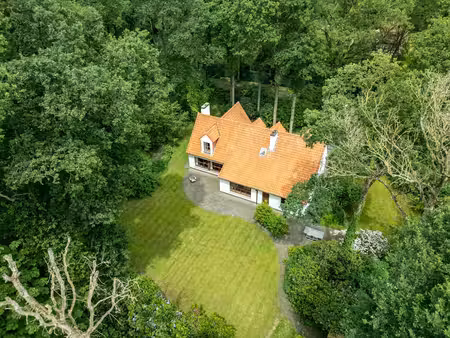 karaktervolle villa te waardamme