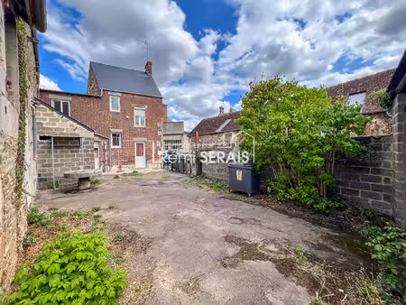 ensemble immobilier à vendre à bouce