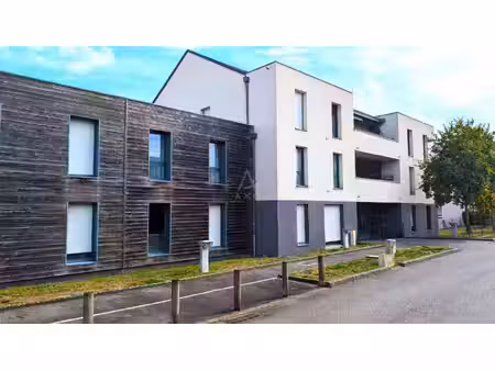 vente appartement bourgbarre  48m² 2 pièces 165 000€ avec garage