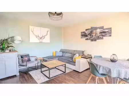 vente appartement bourgbarre  48m² 2 pièces 167 200€ avec garage