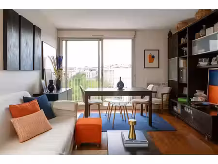 chaville centre- appartement familial