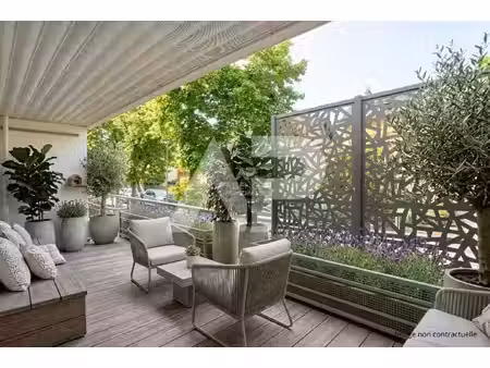sevres rive gauche - appartement familial