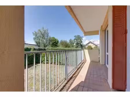 appartement douvaine 2 pièces 43.64 m2
