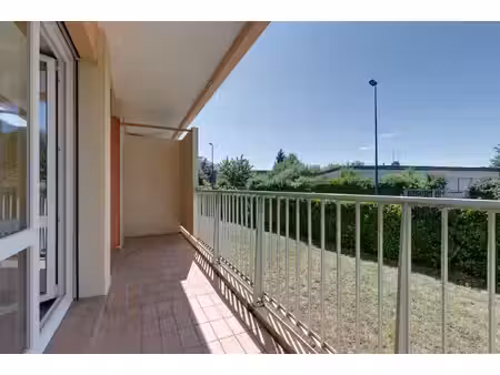 appartement douvaine 2 pièces 43.64 m²