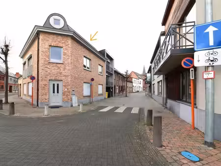 appartement à louer à zichem € 840 (kbcty) - immo lissens | zimmo
