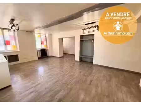 vente appartement 3 pièces 63 m2 à houdan