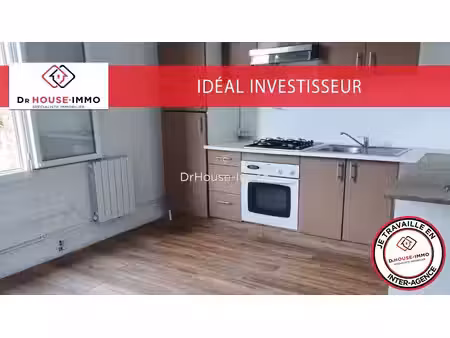 immeuble de rapport avec commerce et appartements - roye (80)