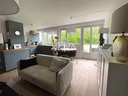 appartement le pecq 3 pièces 53 m2