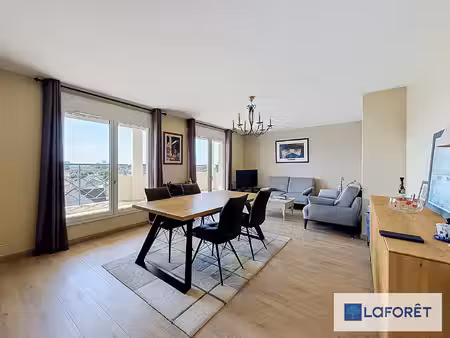 appartement le plessis-trévise 3 pièces 69 m2