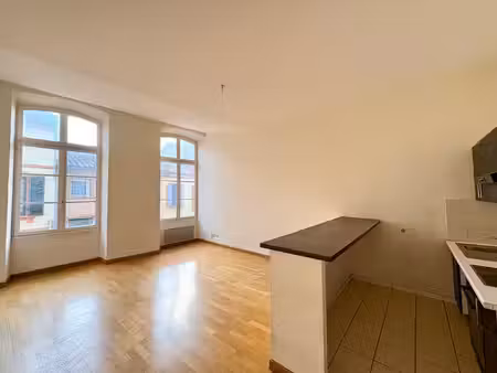 bel appartement centre ville