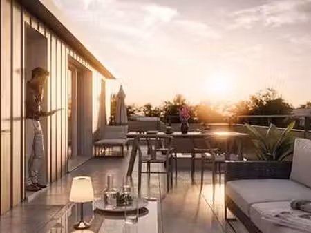 vente appartement 4 pièces à pontchâteau (44160) : à vendre 4 pièces / 95m² pontchâteau