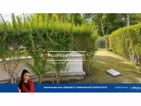 appartement 1 pièce - 35 m²
