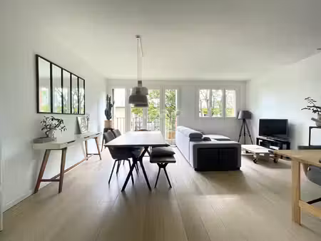 sevres pont de sèvres - appartement 4 pièces