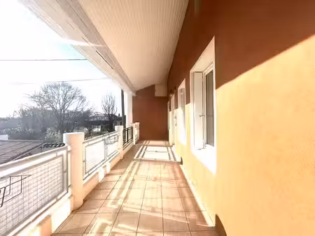 appartement 4 pièces
