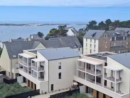 vente appartement 2 pièces à trébeurden (22560) : à vendre 2 pièces / 55m² trébeurden