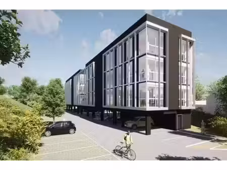 vente bureaux 2600m²