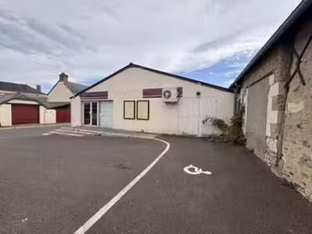 vente bureaux et commerces à chavagnes (49380) : à vendre / 110m² chavagnes