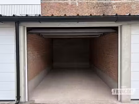 garage à vendre à blankenberge € 85.000 (lrdnv) - immo francois - blankenberge | zimmo