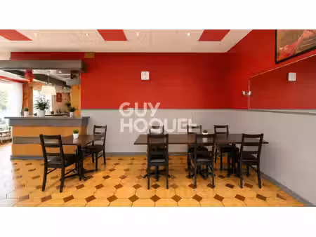 restaurant à céder!