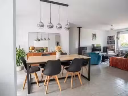 vente maison aux hauts d'anjou (49330) : à vendre / 102m² les hauts d'anjou