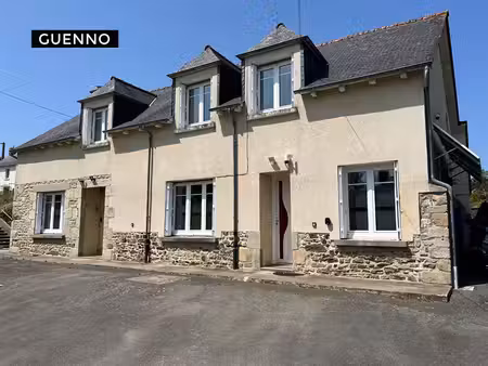 maison caulnes 5 pièce(s) 131m2