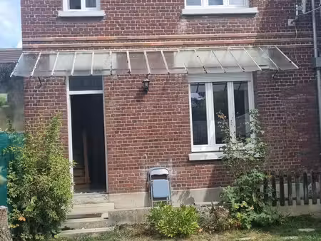 maison de ville à compiègne (60200)