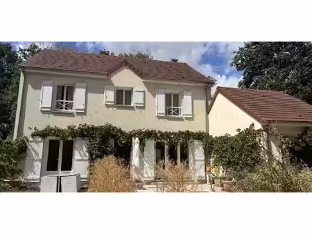 maison avec piscine et jardin la boissière-ecole (78)