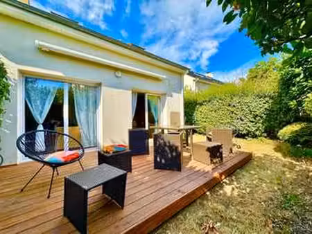 vente maison à la chapelle-sur-erdre (44240) : à vendre / 98m² la chapelle-sur-erdre