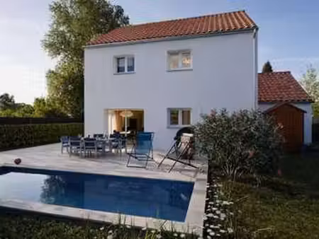 vente maison au loroux-bottereau (44430) : à vendre / 103m² le loroux-bottereau