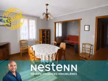 vente maison au mans (72000) : à vendre / 85m² le mans