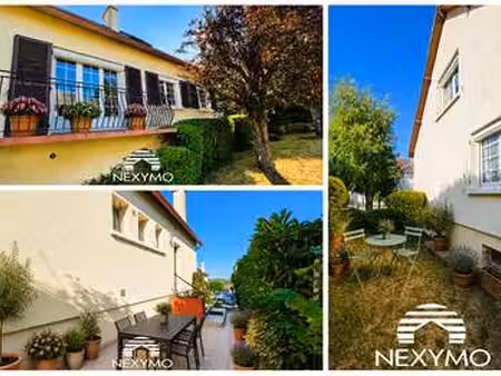 vente maison au mans maillets - bellevue (72000) : à vendre / 112m² le mans maillets - bel