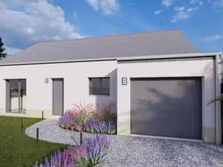 vente maison à lehon (22100) : à vendre / 64m² lehon