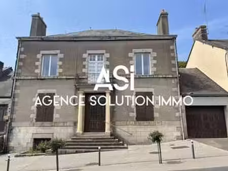 vente maison aux chapelles (53250) : à vendre / 247m² les chapelles