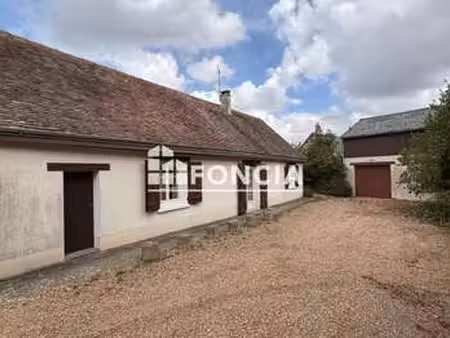 vente longère et corps de ferme à bouloire (72440) : à vendre / 91m² bouloire